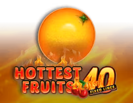 Hottest Fruits 20 Fixed Lines