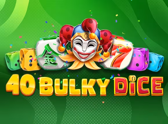 40 Bulky Dice Golden Coins Link VIP