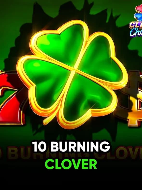 10 Burning Clover