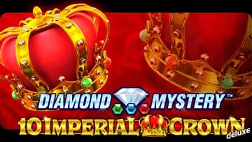 10 Imperial Crown deluxe Diamond Mystery