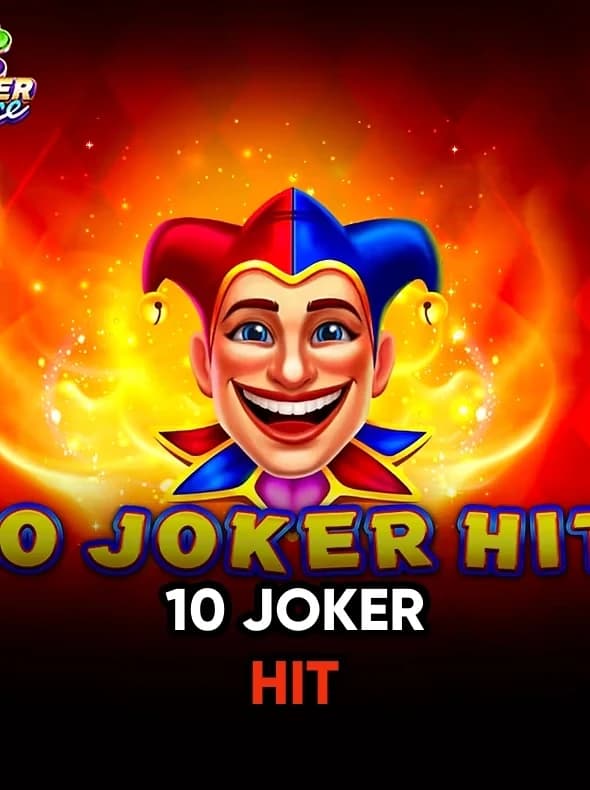 10 Joker Hit