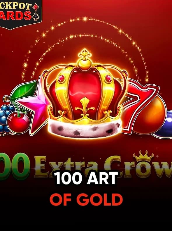 100 Art of Gold