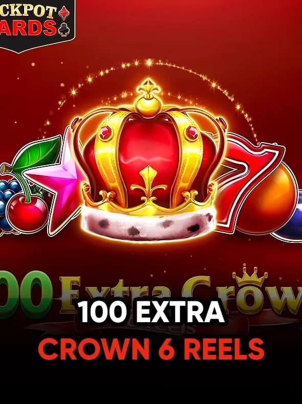 100 Extra Crown 6 Reels