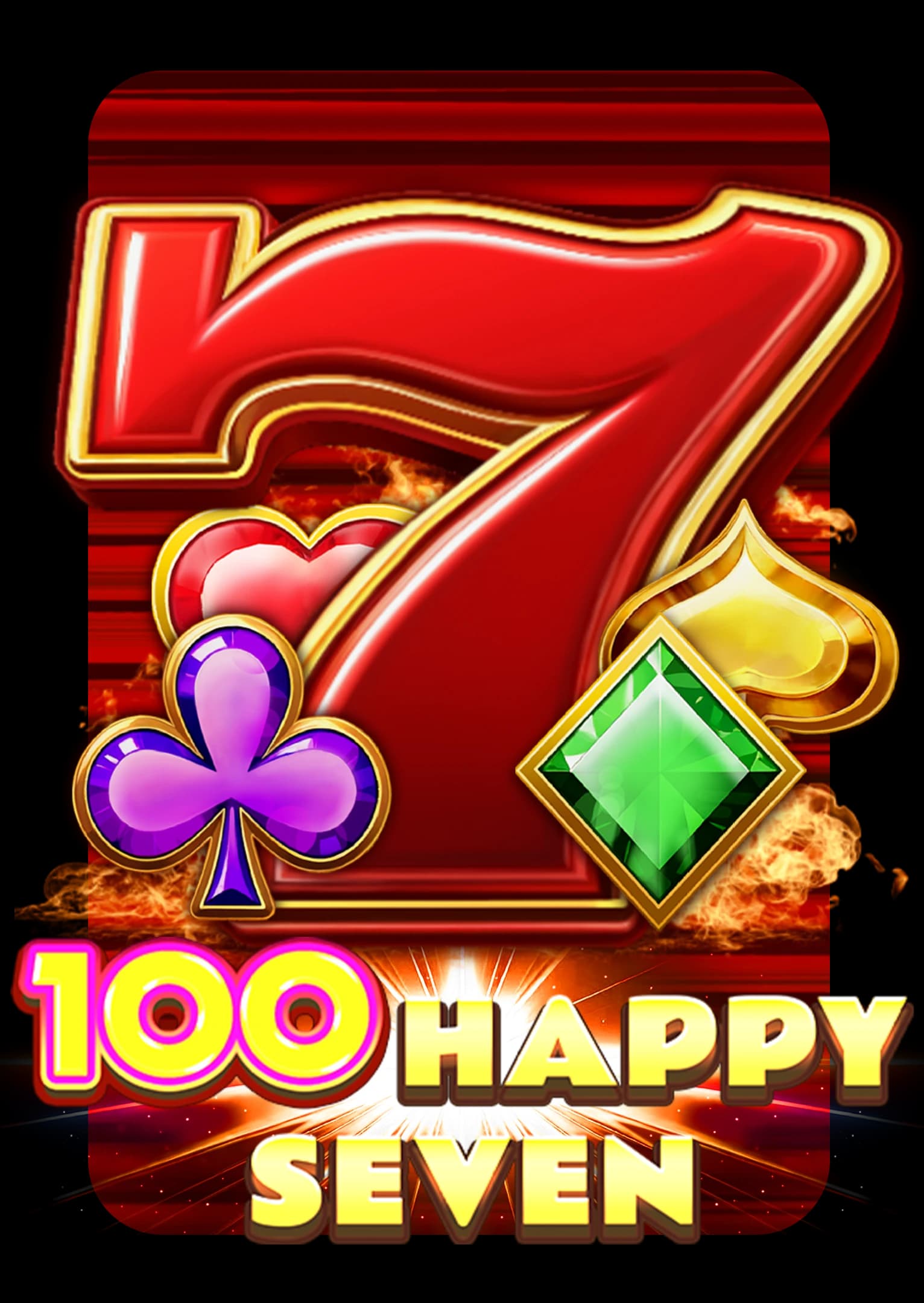 100 Happy Seven