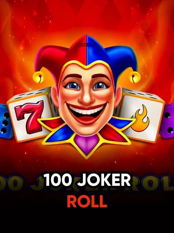 100 Joker Roll
