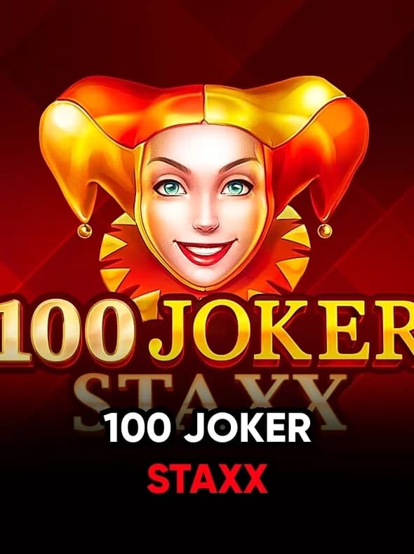100 Joker Staxx