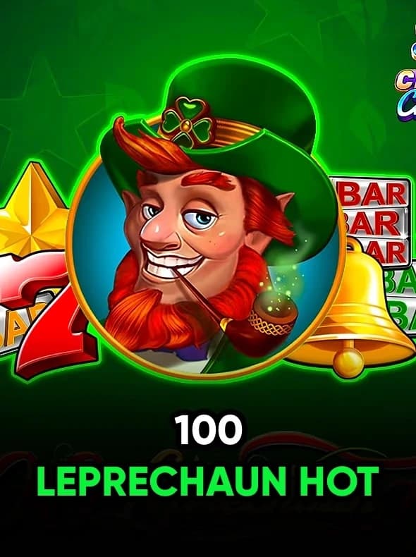 100 Leprechaun Hot