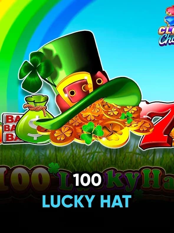 100 Lucky Hat