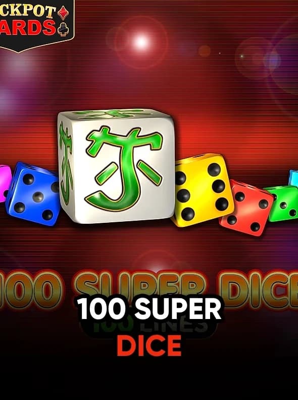 100 Super Dice