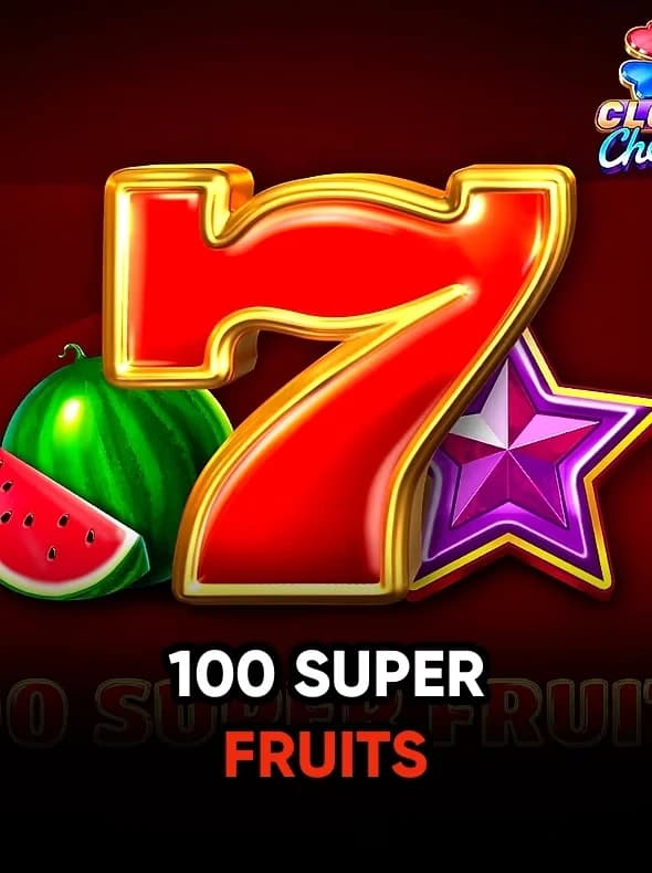 100 Super Fruits