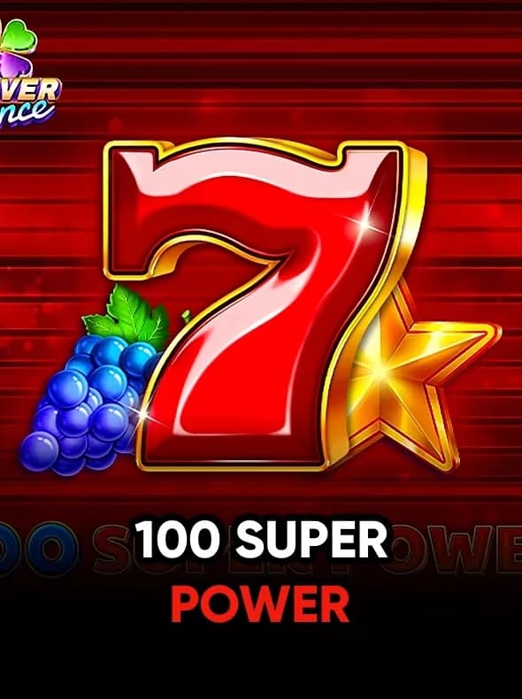 100 Super Power