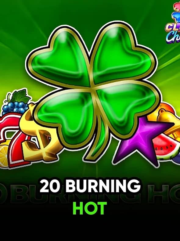 20 Burning Hot