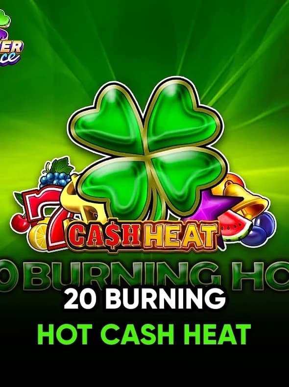 20 Burning Hot Cash Heat
