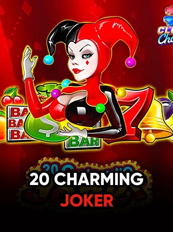 20 Charming Joker