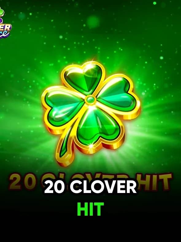 20 Clover Hit