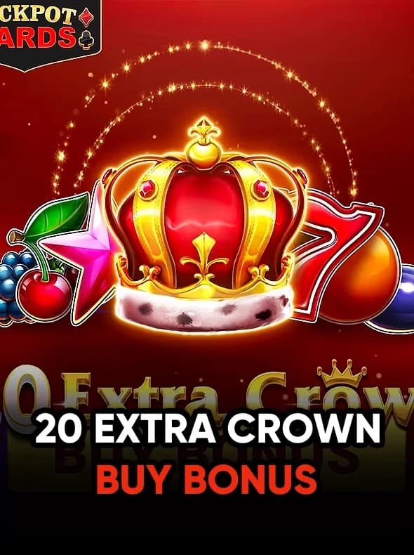 20 Extra Crown - Buy bonus