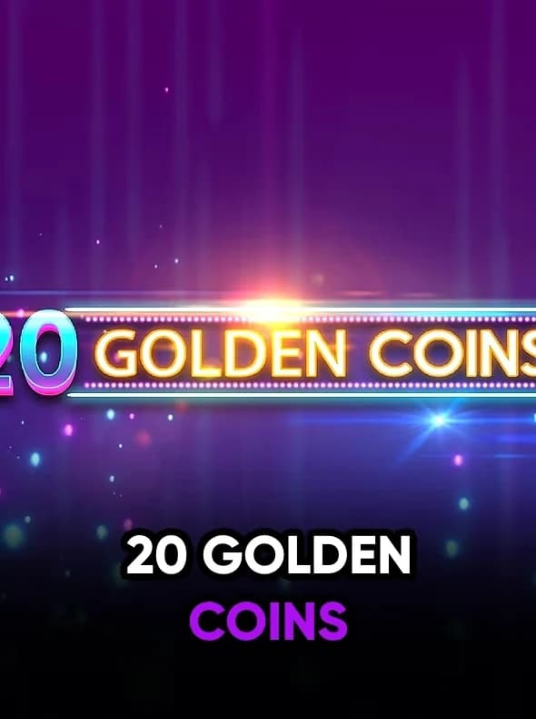 20 Golden Coins