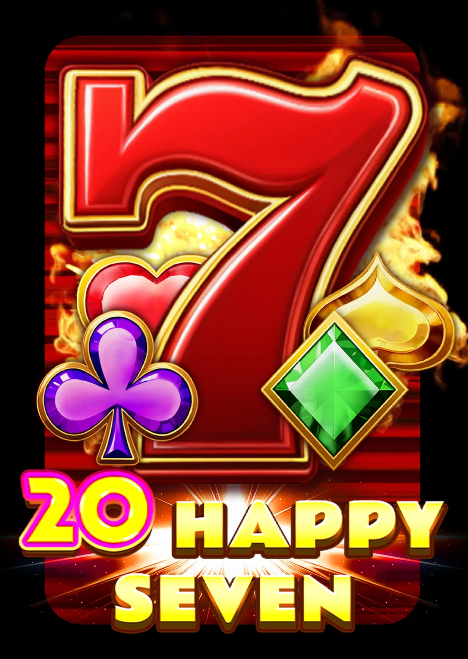 20 Happy Seven