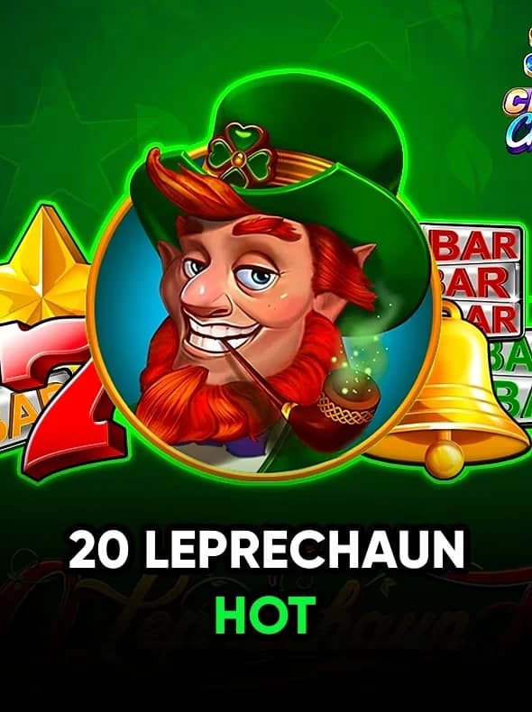 20 Leprechaun Hot