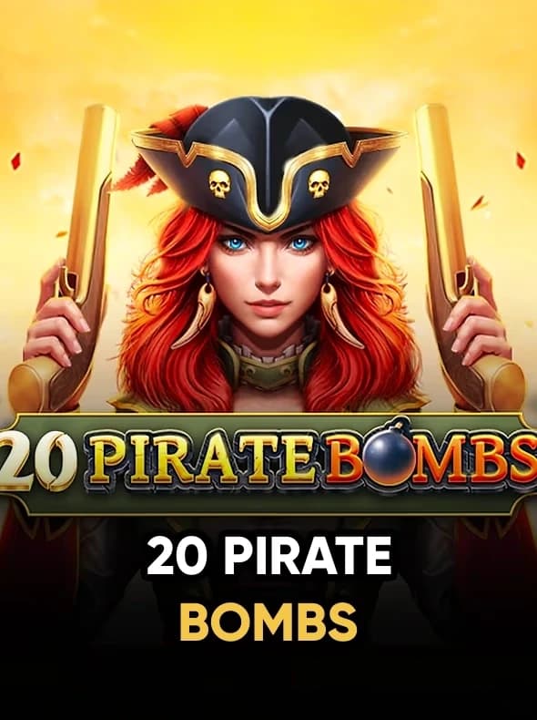 20 Pirate Bombs