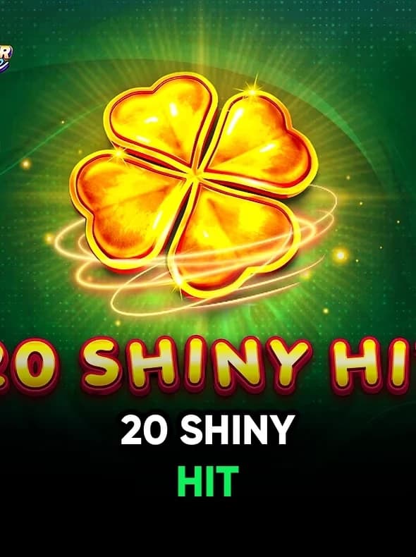 20 Shiny Hit