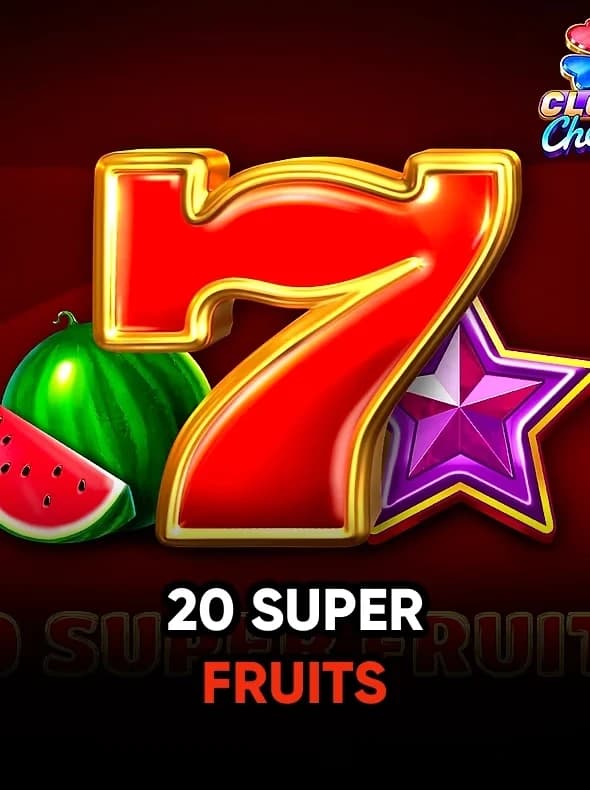 20 Super Fruits