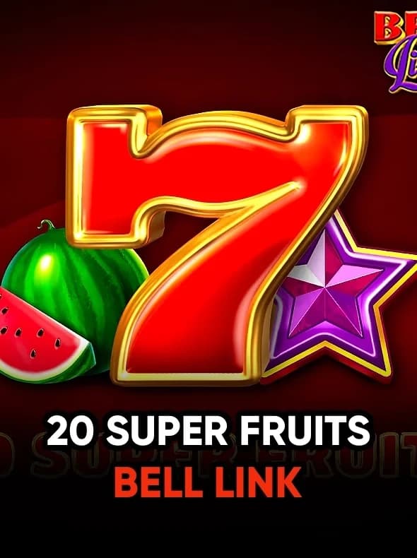 20 Super Fruits Bell Link