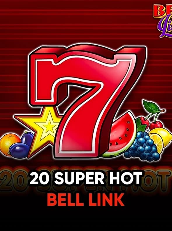 20 SUPER HOT BELL LINK