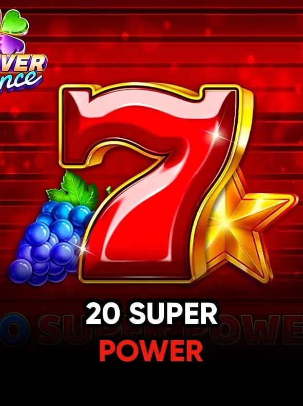 20 Super Power