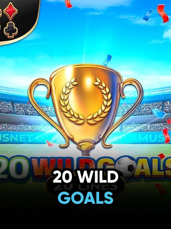 20 Wild Goals