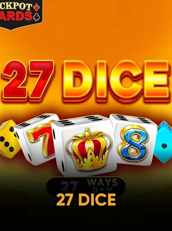 27 Dice