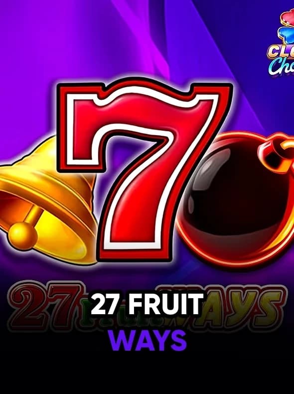 27 Fruit Ways