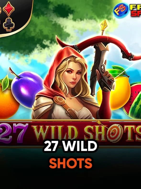27 Wild Shots