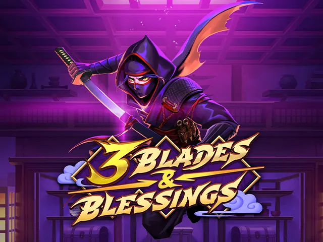 3 Blades & Blessings