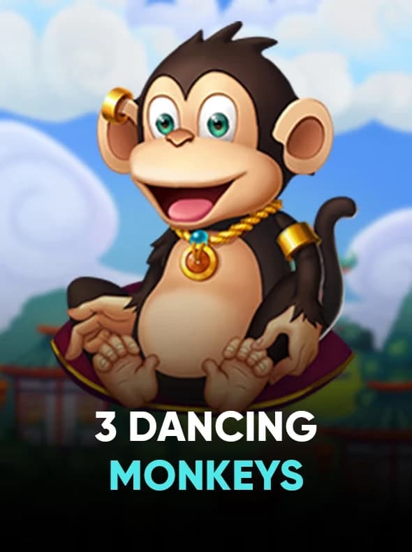 3 Dancing Monkeys