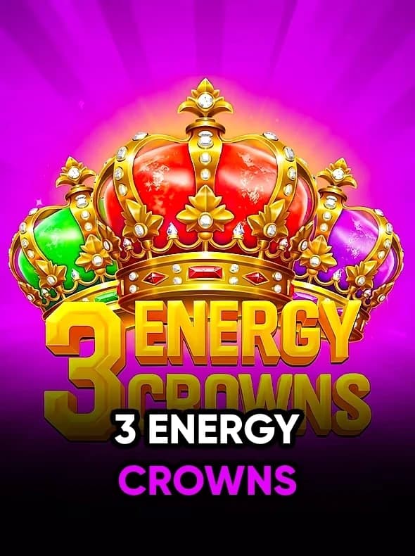 3 Energy Crowns