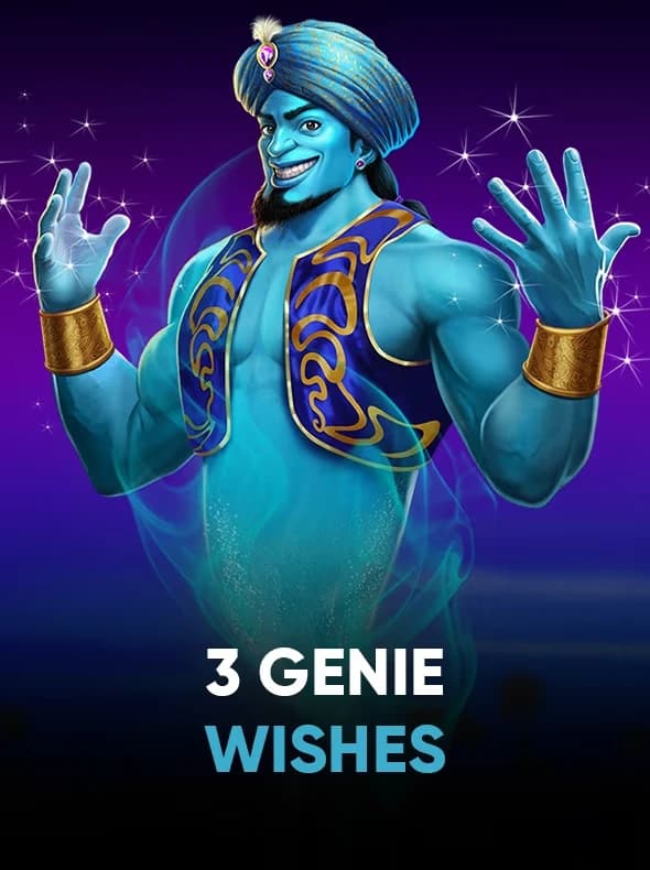 3 Genie Wishes