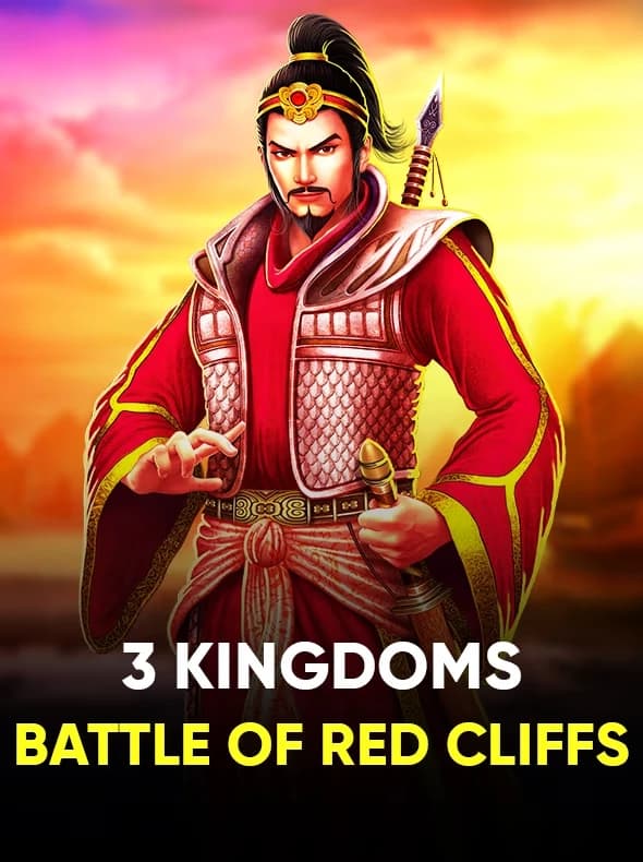 3 Kingdoms - Battle of Red Cliffs