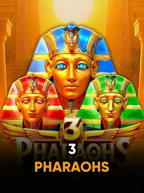 3 Pharaohs