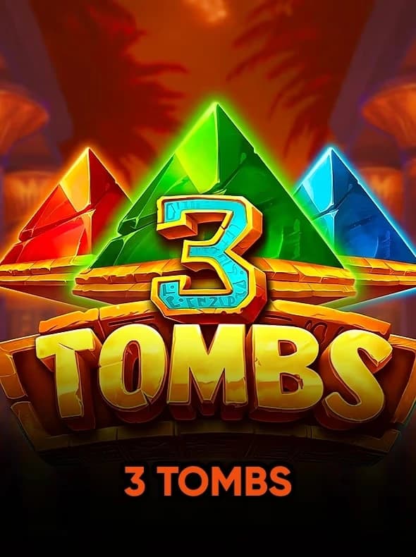 3 Tombs
