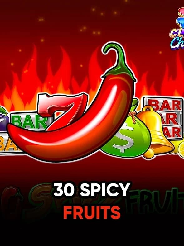 30 Spicy Fruits