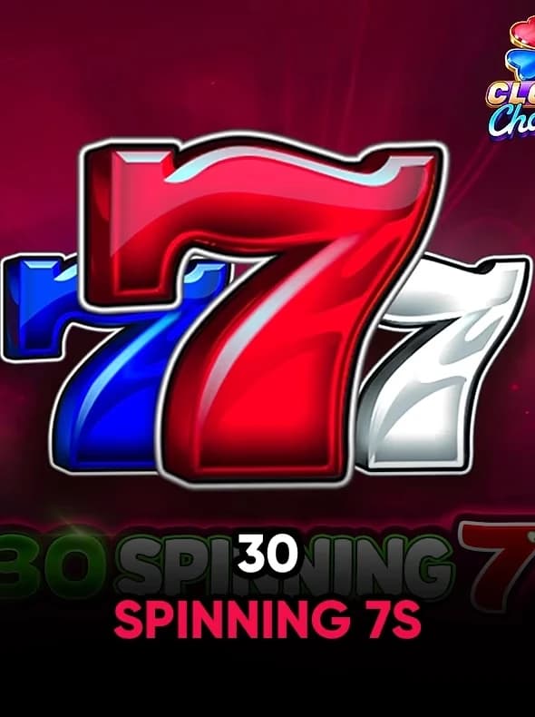 30 Spinning 7’s