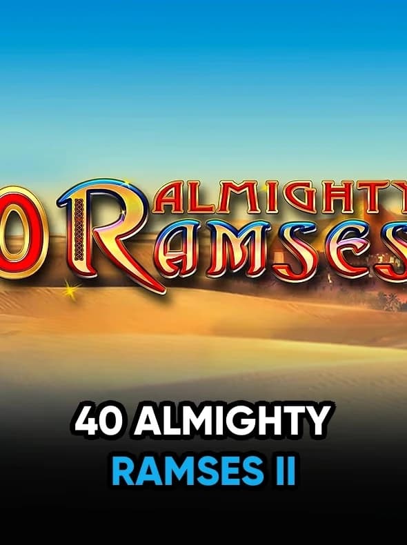 40 Almighty Ramses II