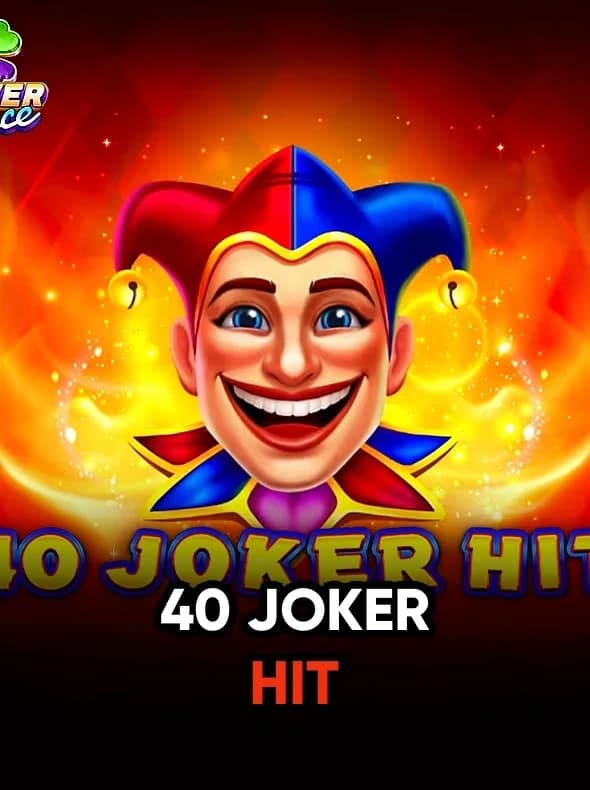40 Joker Hit