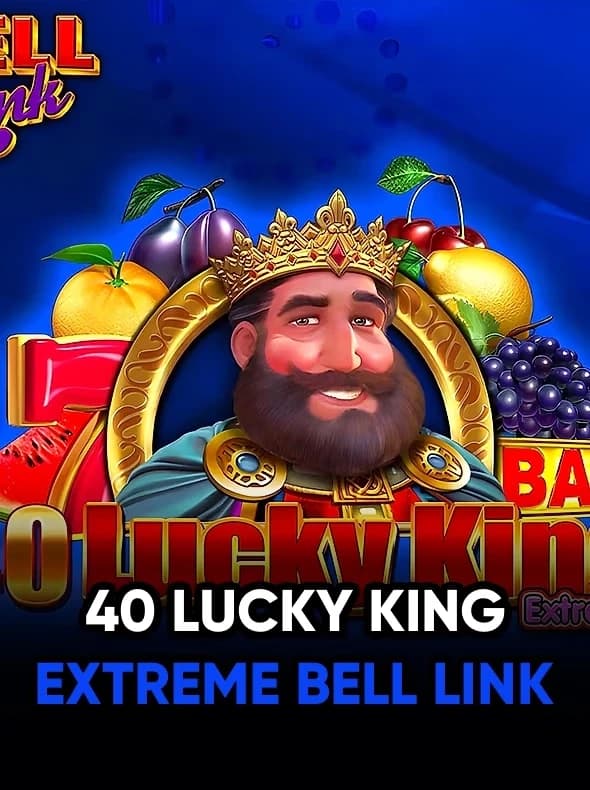 40 Lucky King Extreme Bell Link