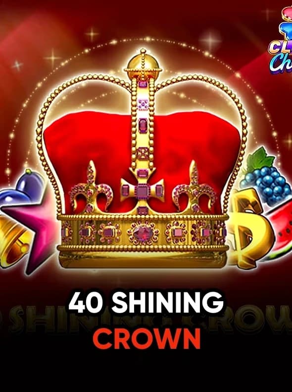 40 Shining Crown