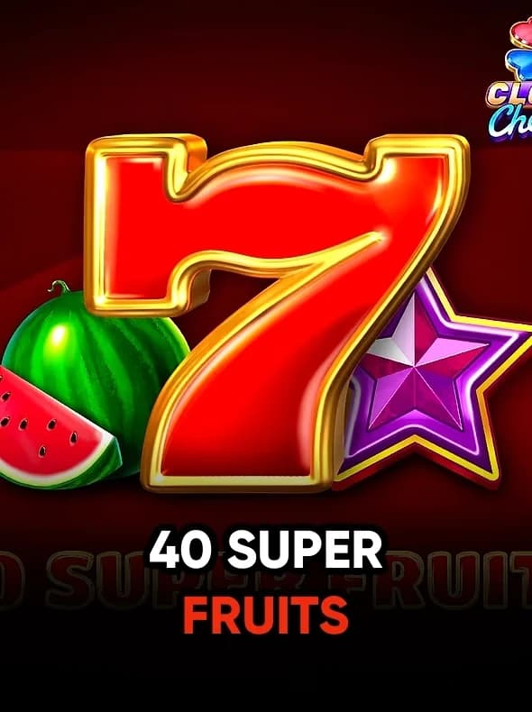 40 Super Fruits