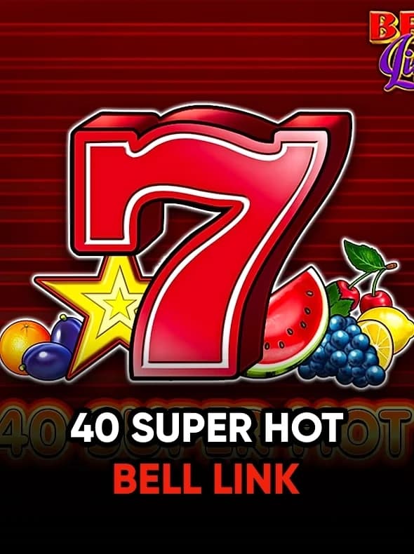 40 SUPER HOT BELL LINK