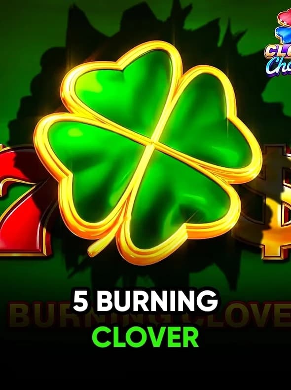 5 Burning Clover