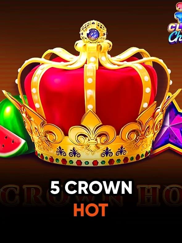 5 Crown Hot